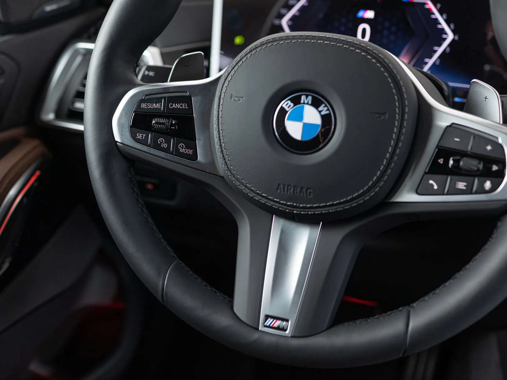 BMW X6 xDrive40i III (G06) Рестайлинг, 2025 — экстерьер, фото 16