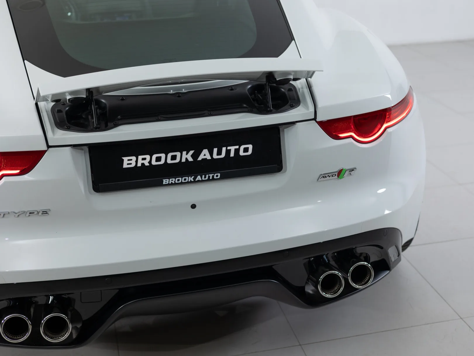 Jaguar F-Type R I, 2016 — экстерьер, фото 22