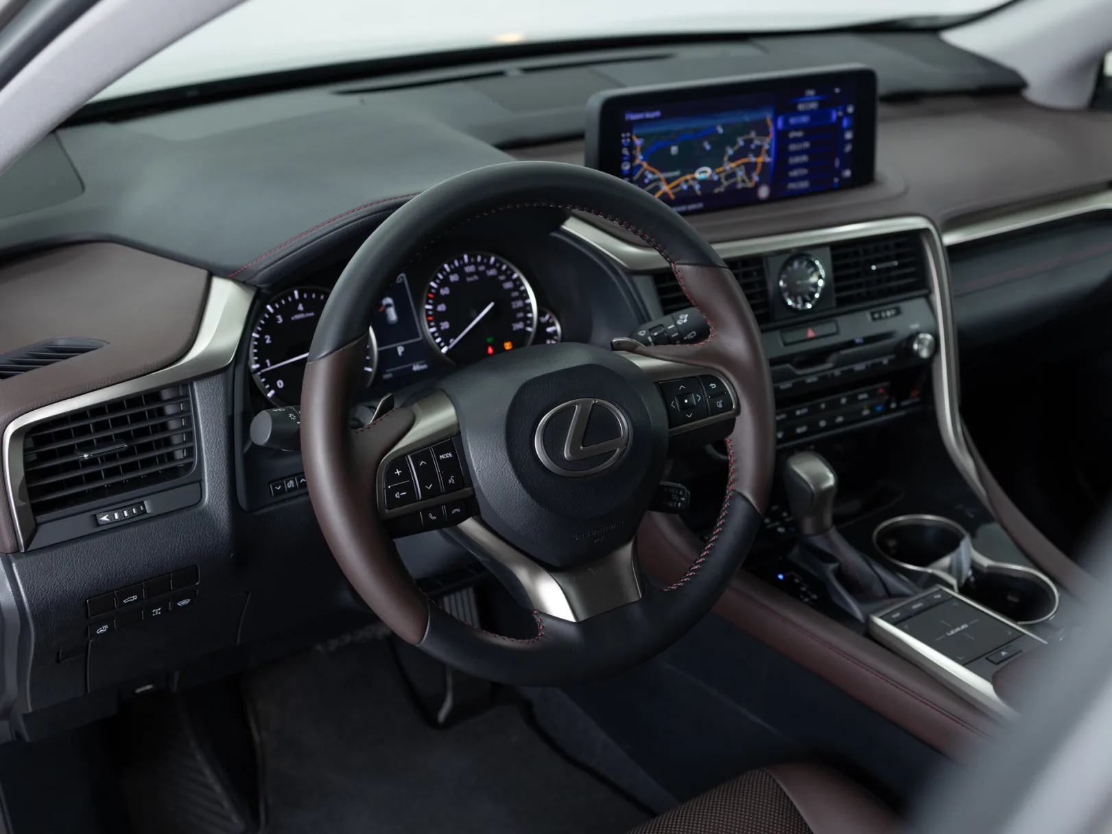 Lexus RX IV Рестайлинг, 2022 — экстерьер, фото 9