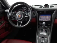 Porsche 911 Turbo VII (991) Рестайлинг, 2016 — экстерьер, фото 22