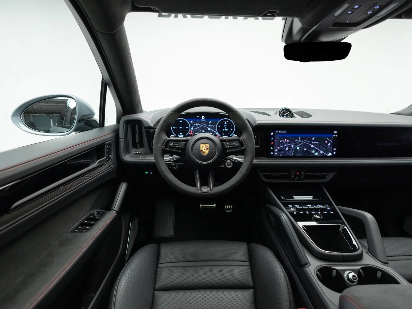 Porsche Cayenne GTS Coupé III Рестайлинг, 2026 — экстерьер, фото 13