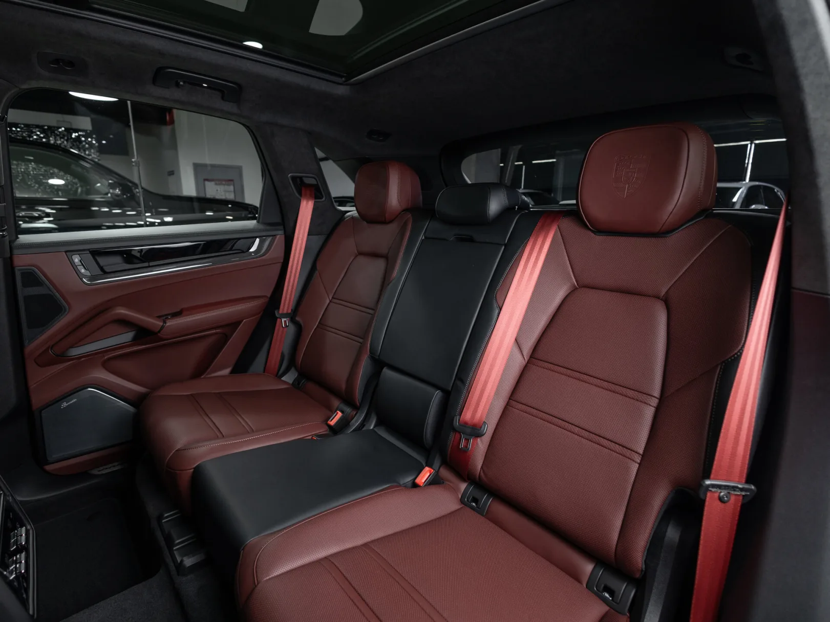 Porsche Cayenne GTS III Рестайлинг, 2026 — экстерьер, фото 34