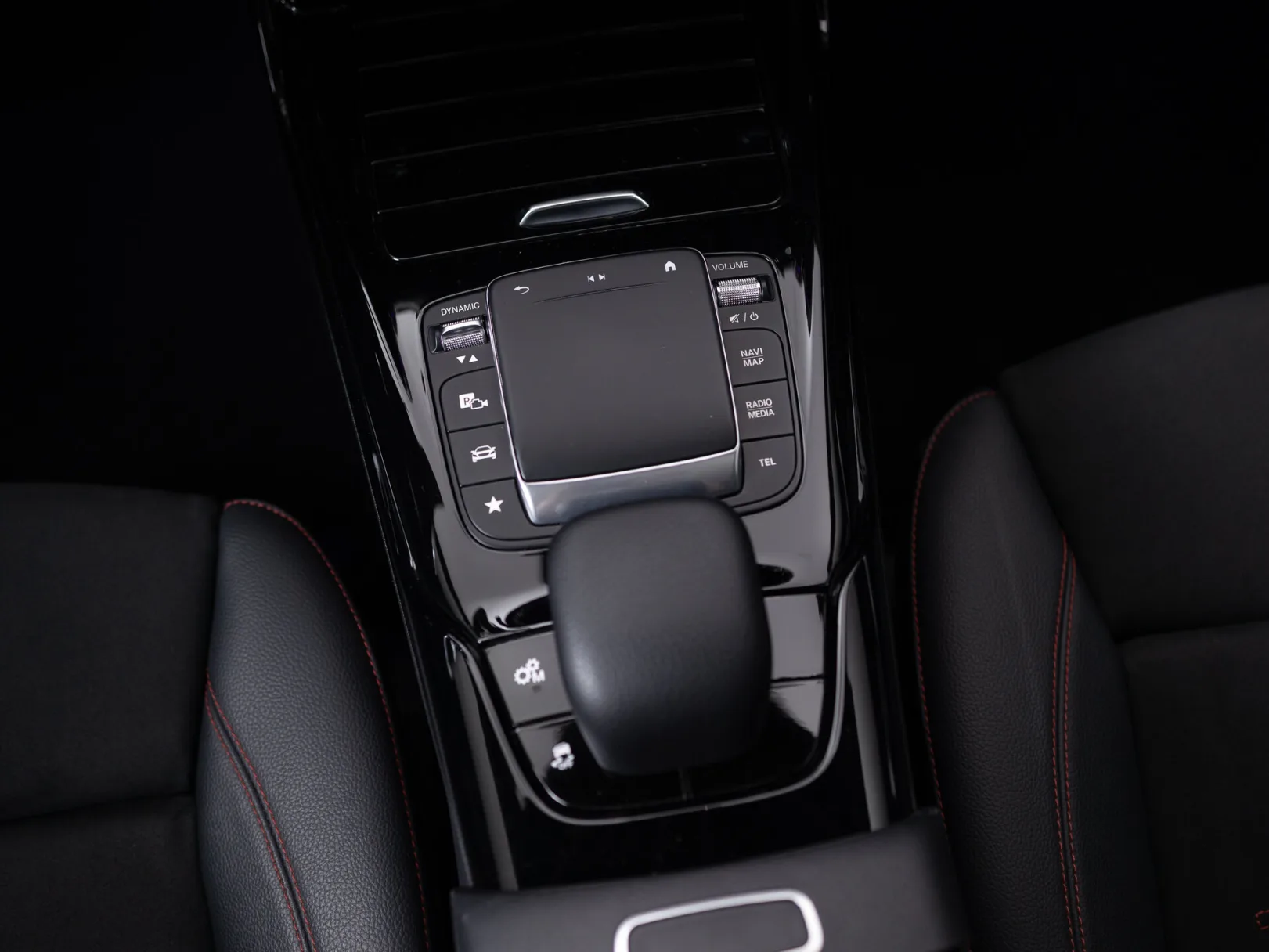 Mercedes-Benz A-Класс AMG A 45 S 4MATIC Особая Серия II (W177), 2020 — экстерьер, фото 21