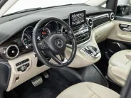 Mercedes-Benz V-Класс III (W447), 2017 — экстерьер, фото 12