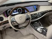 Mercedes-Benz Maybach S-Класс S500 4MATIC I (X222), 2016 — экстерьер, фото 24
