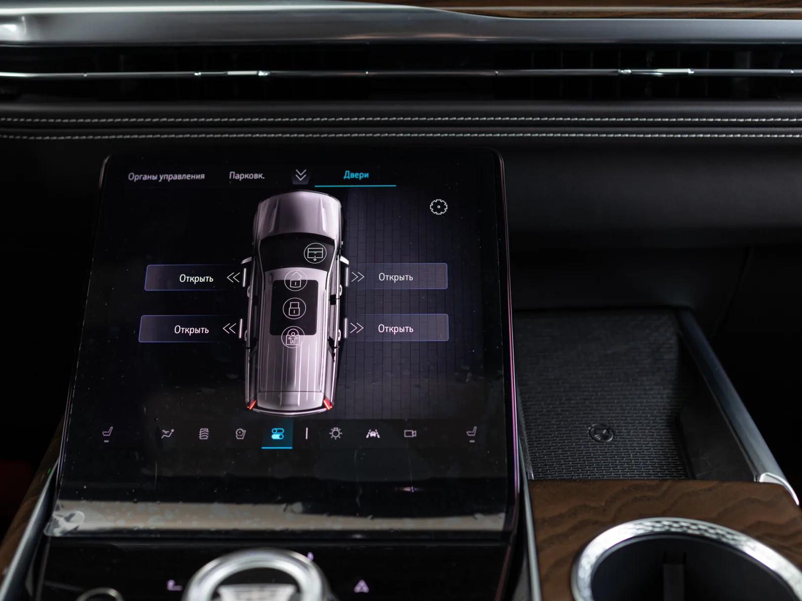 Cadillac Escalade Sport Platinum V Рестайлинг, 2025 — экстерьер, фото 26