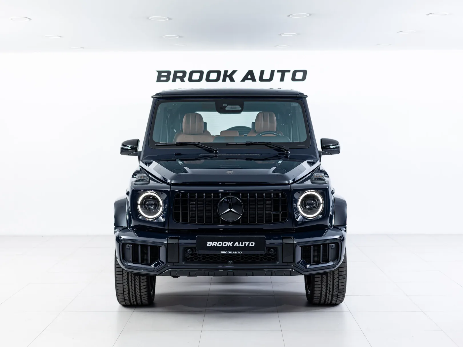 Mercedes-Benz G-Класс AMG G 63 II (W465) Рестайлинг, 2025 — экстерьер, фото 2