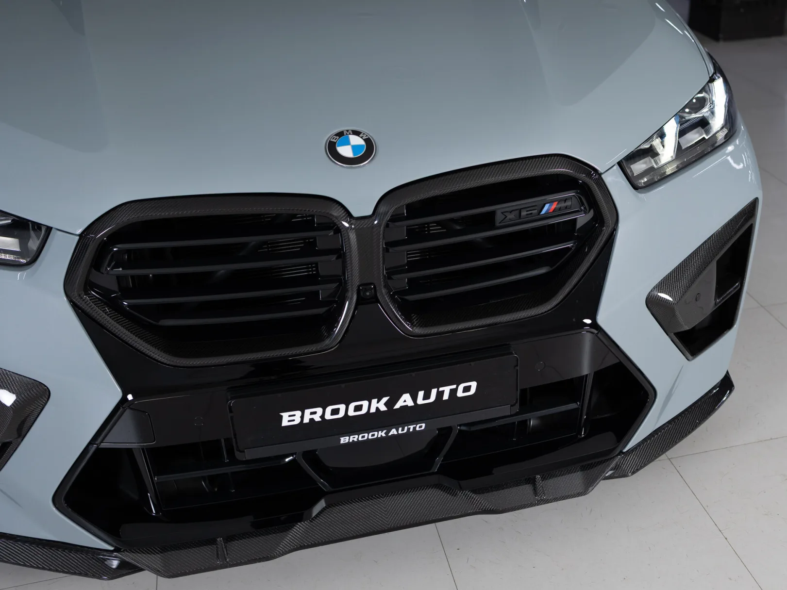 BMW X6 M Competition III (F96) Рестайлинг, 2024 — экстерьер, фото 32
