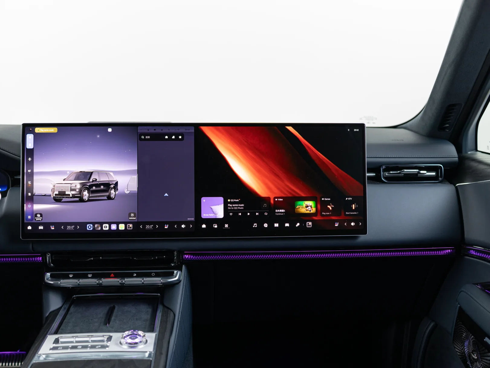Zeekr 9X Max (6 seats) I, 2025 — экстерьер, фото 22