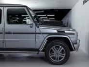Mercedes-Benz G-Класс G 500 II (W463) Рестайлинг 2, 2011 — экстерьер, фото 38