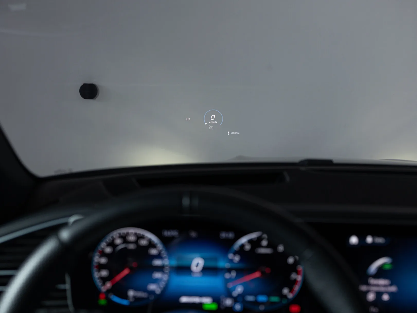 Mercedes-Benz GLE Coupe AMG GLE 53 4MATIC+ II (C167), 2021 — экстерьер, фото 13