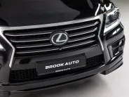 Lexus LX 25th Anniversary Edition 2 III Рестайлинг, 2015 — экстерьер, фото 34