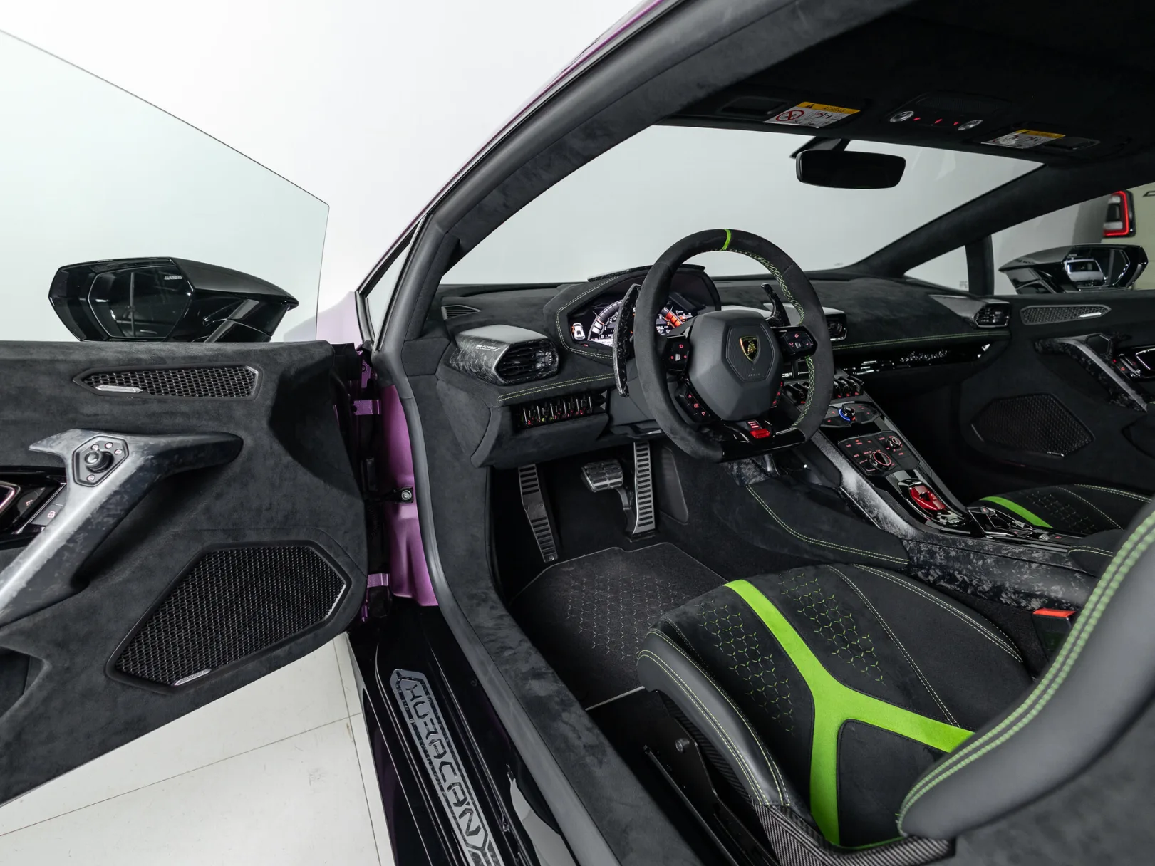 Lamborghini Huracán I, 2018 — экстерьер, фото 11