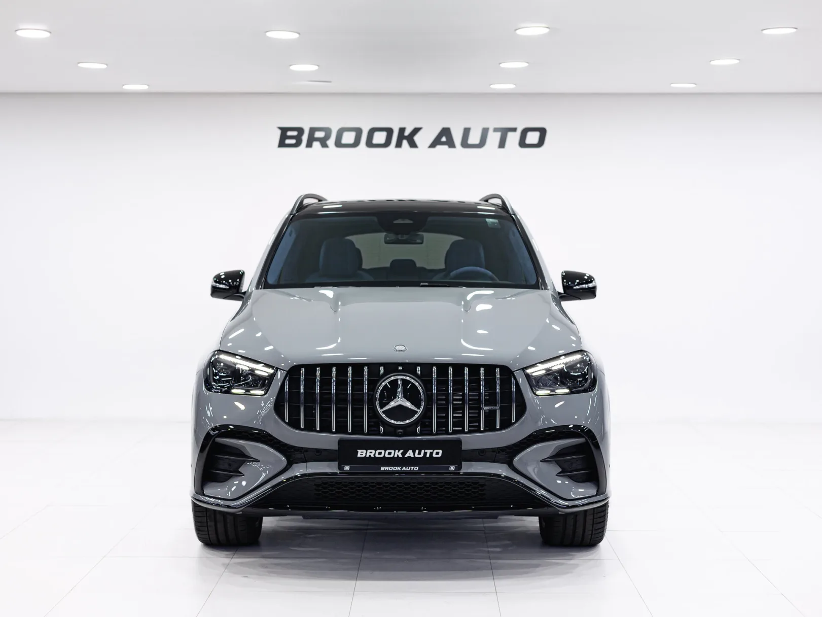 Mercedes-Benz GLE AMG GLE 53 4MATIC+ II (V167) Рестайлинг, 2024 — экстерьер, фото 2