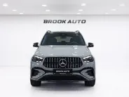 Mercedes-Benz GLE AMG GLE 53 4MATIC+ II (V167) Рестайлинг, 2024 — экстерьер, фото 2