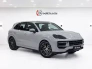 Porsche Cayenne Базовая III Рестайлинг, 2025 — экстерьер, фото 3