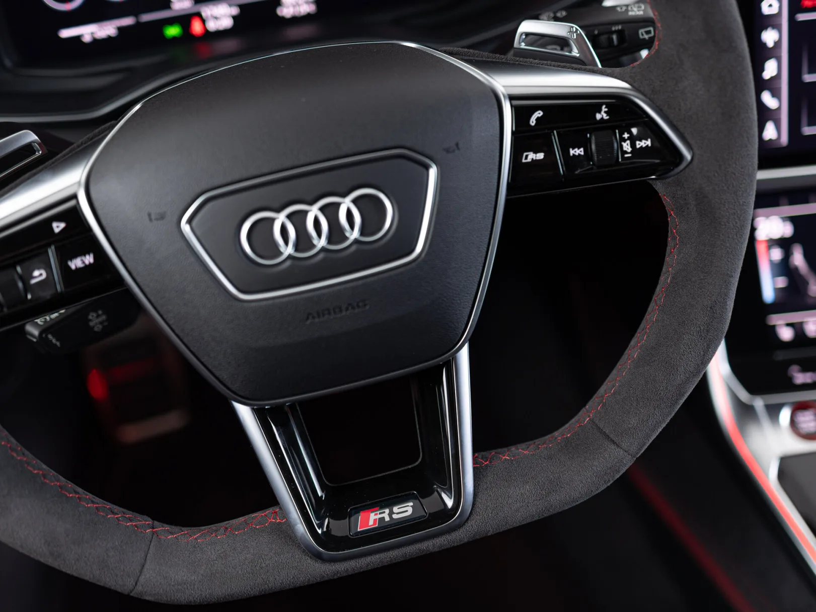 Audi RS 6 RS6 Avant performance IV (C8), 2024 — экстерьер, фото 20