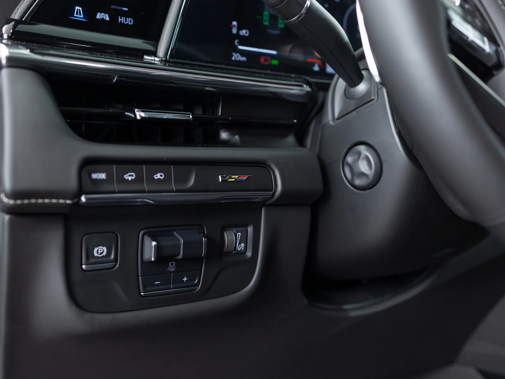 Cadillac Escalade-V V-series I, 2024 — экстерьер, фото 9