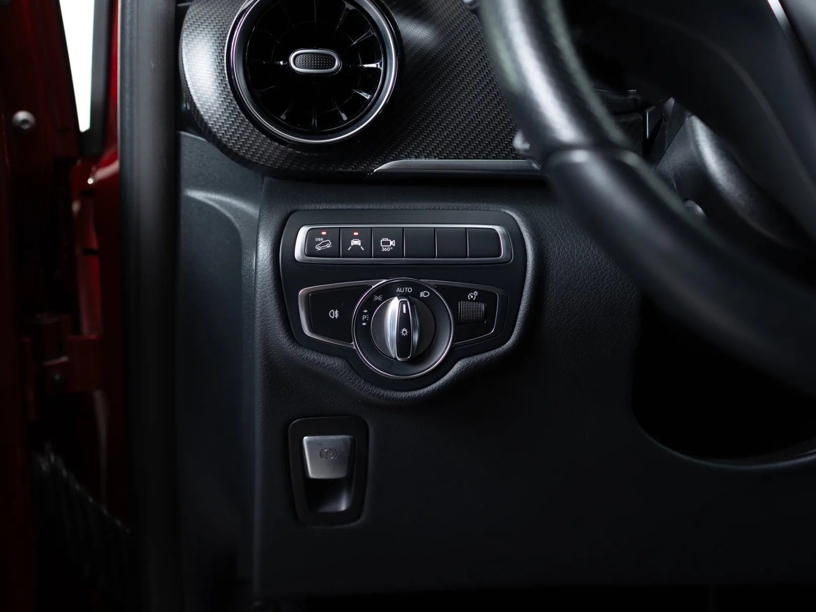 Mercedes-Benz V-Класс III (W447), 2019 — экстерьер, фото 14