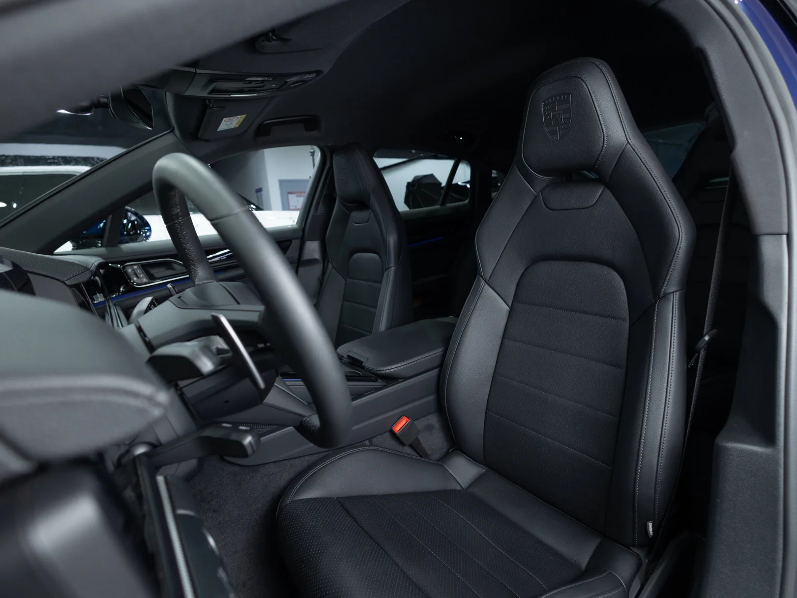 Porsche Panamera III, 2025 — экстерьер, фото 11
