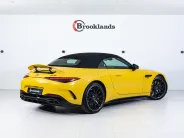 Mercedes-Benz SL-Класс AMG SL 63 4MATIC+ IV (R232), 2022 — экстерьер, фото 8