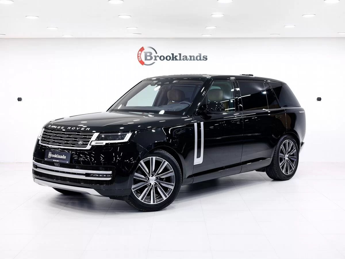 Land Rover Range Rover Autobiography V, 2022 — экстерьер, фото 1