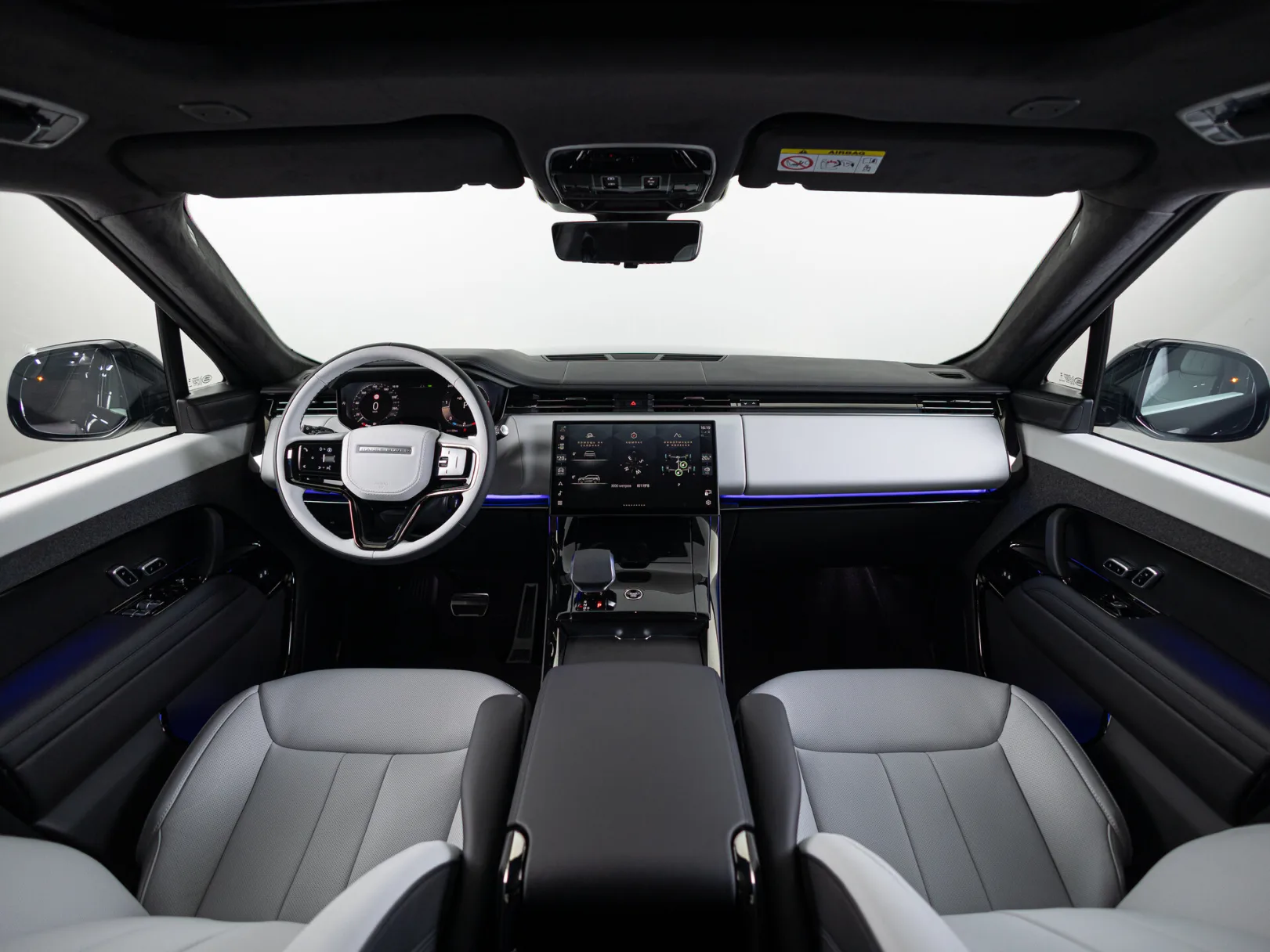 Land Rover Range Rover Sport Autobiography III, 2026 — экстерьер, фото 36