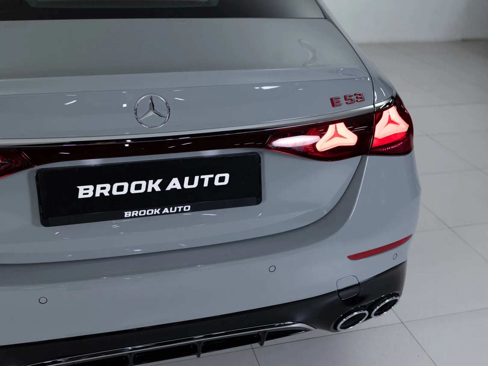 Mercedes-Benz E-Класс AMG E 53 4MATIC+ VI (W214), 2025 — экстерьер, фото 37