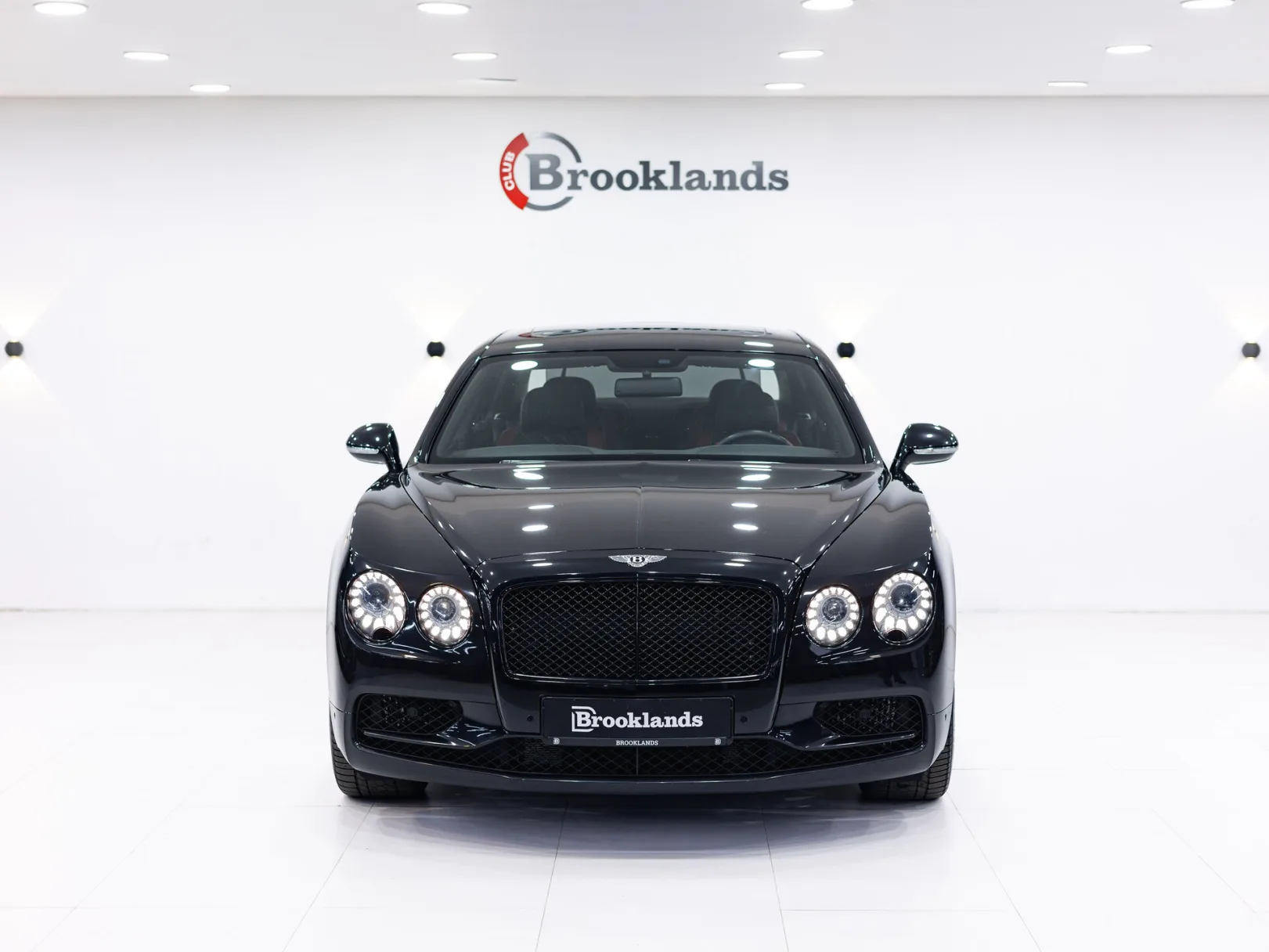 Bentley Flying Spur Individual II, 2017 — экстерьер, фото 2