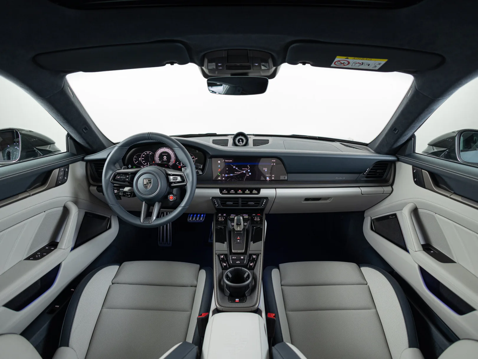 Porsche 911 Turbo S VIII (992) Рестайлинг, 2026 — экстерьер, фото 32