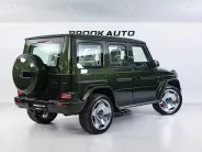 Mercedes-Benz G-Класс AMG G 63 II (W465) Рестайлинг, 2025 — экстерьер, фото 6