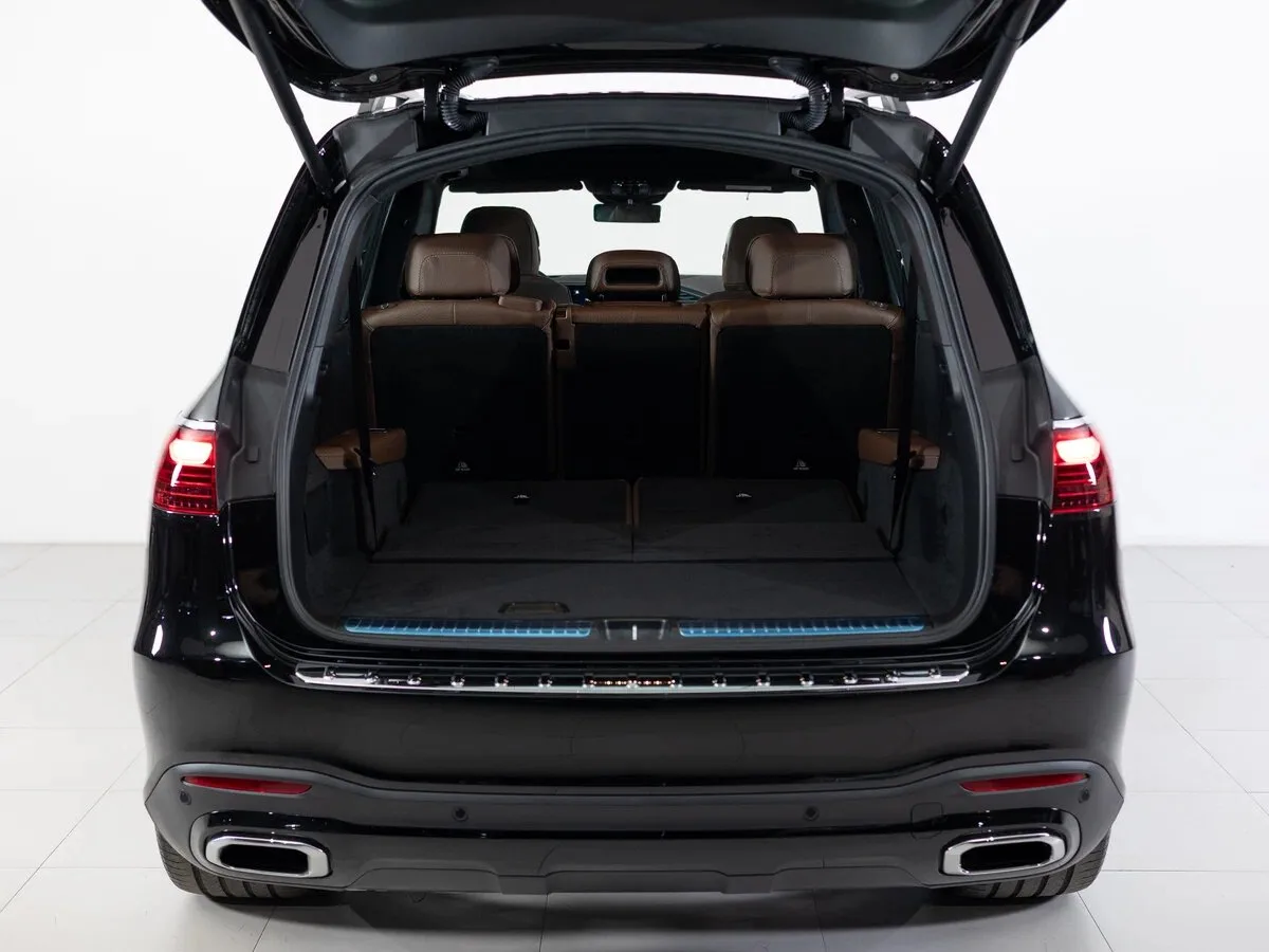 Mercedes-Benz GLS 450 d 4MATIC II (X167) Рестайлинг, 2026 — экстерьер, фото 35