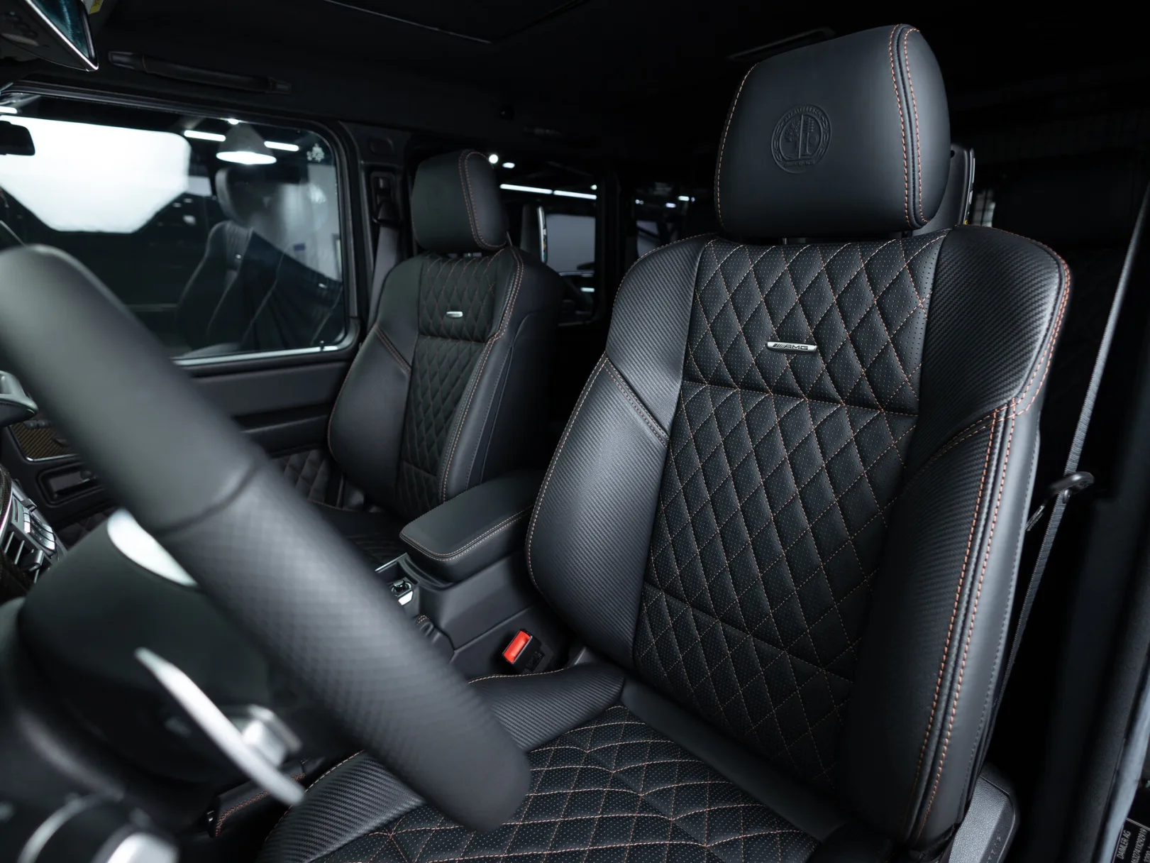 Mercedes-Benz G-Класс AMG G 65 I (W463) Рестайлинг 3, 2018 — экстерьер, фото 14