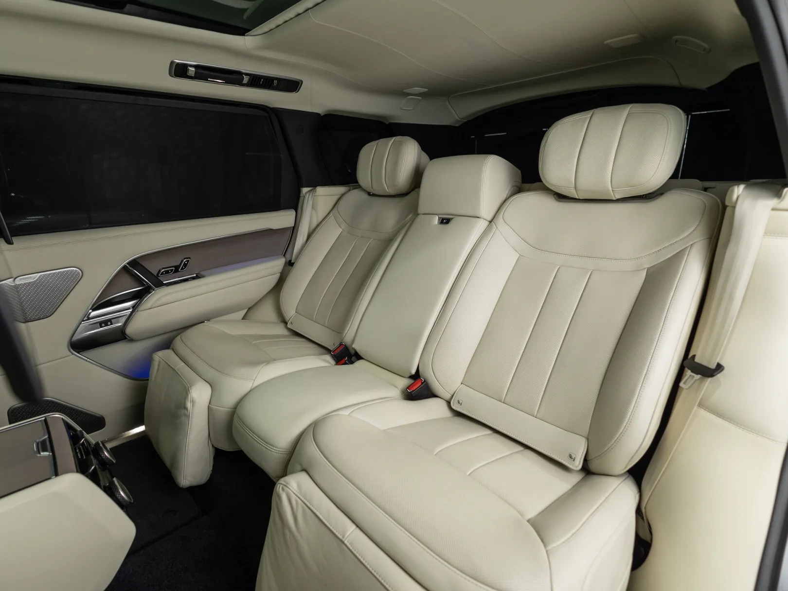 Land Rover Range Rover Autobiography V, 2024 — экстерьер, фото 37