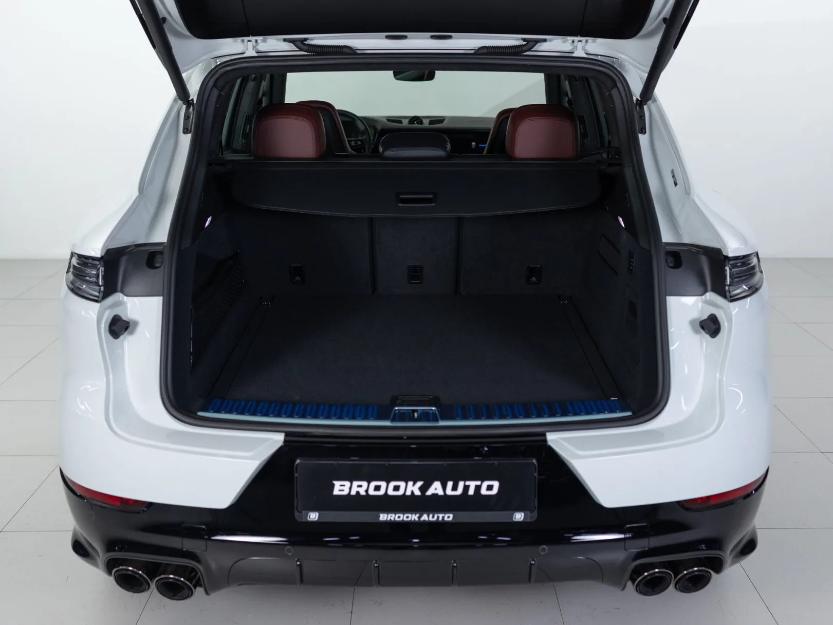 Porsche Cayenne GTS III Рестайлинг, 2025 — экстерьер, фото 32