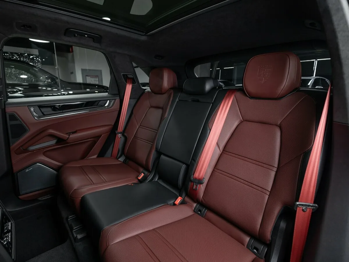 Porsche Cayenne GTS III Рестайлинг, 2026 — экстерьер, фото 34