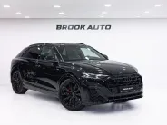 Audi Q8 55 TFSI I (4M) Рестайлинг, 2025 — экстерьер, фото 3