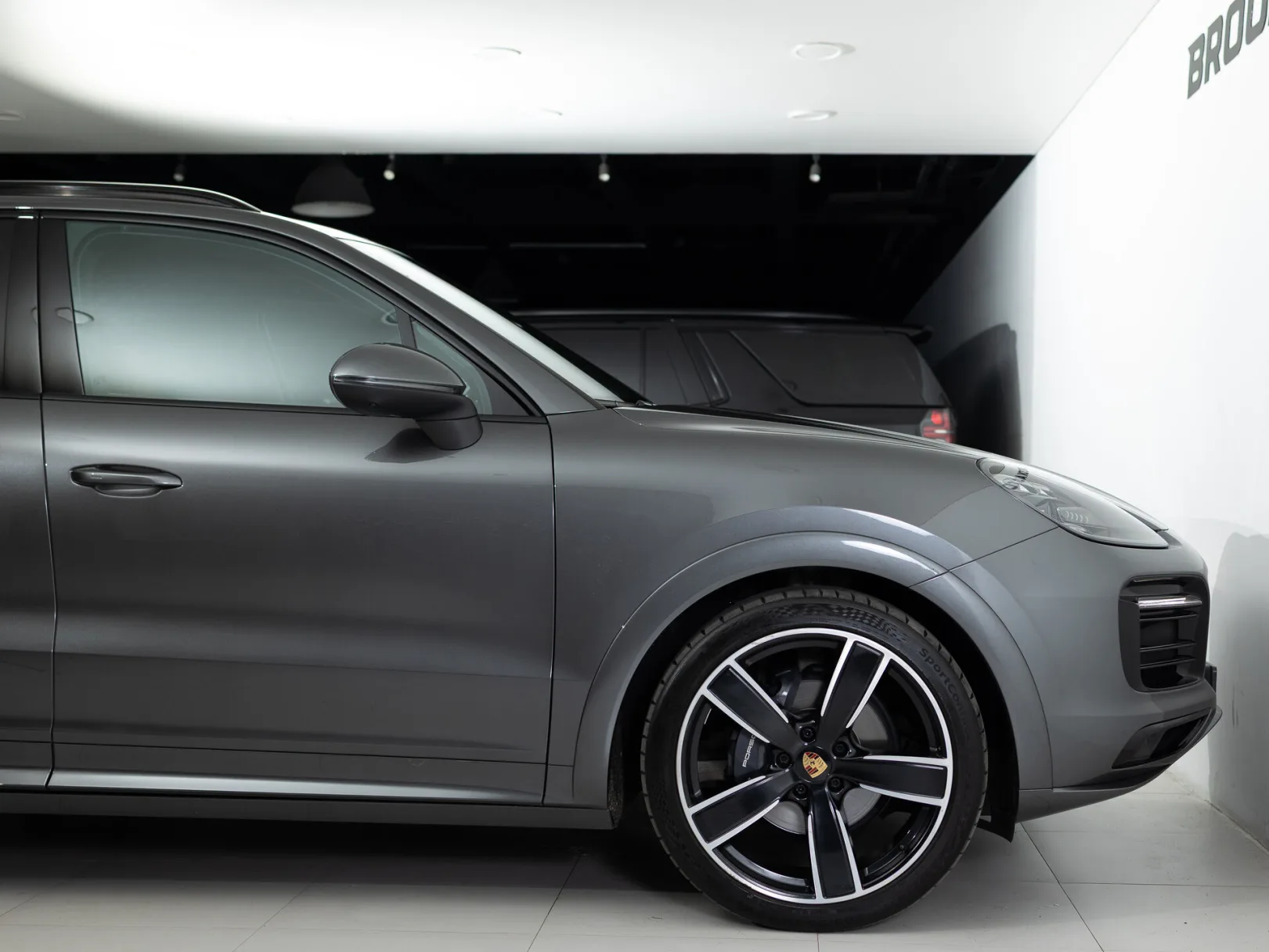 Porsche Cayenne Базовая III, 2021 — экстерьер, фото 35