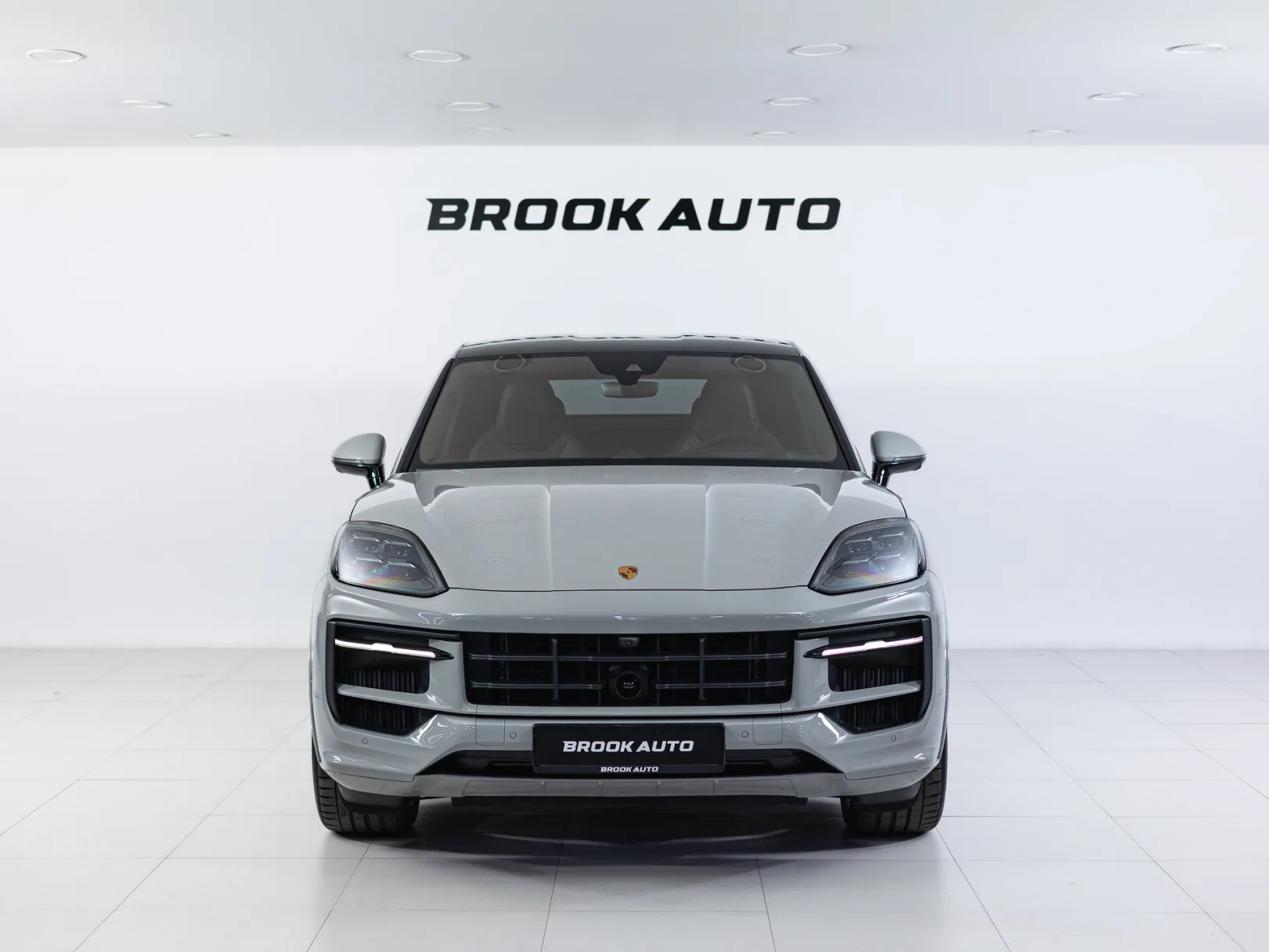 Porsche Cayenne GTS Coupé III Рестайлинг, 2025 — экстерьер, фото 2