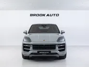 Porsche Cayenne GTS Coupé III Рестайлинг, 2025 — экстерьер, фото 2