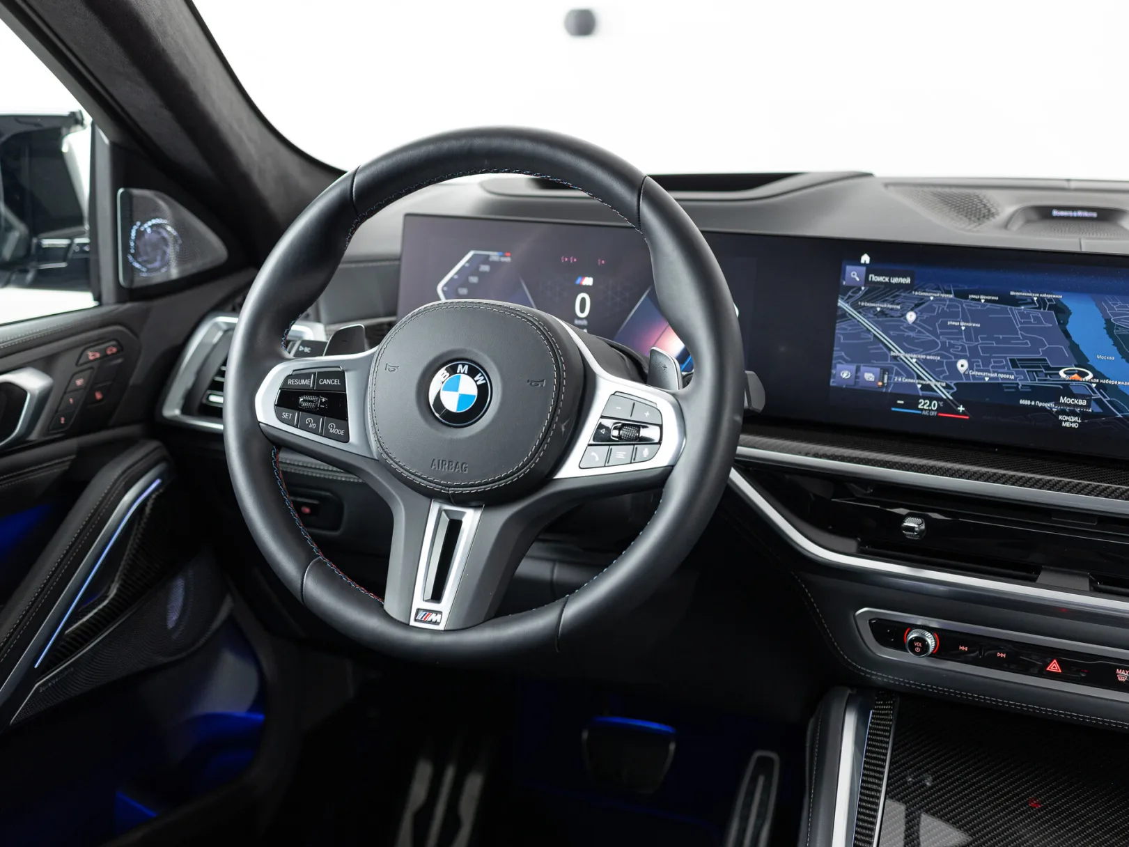 BMW X6 M60i III (G06) Рестайлинг, 2023 — экстерьер, фото 22