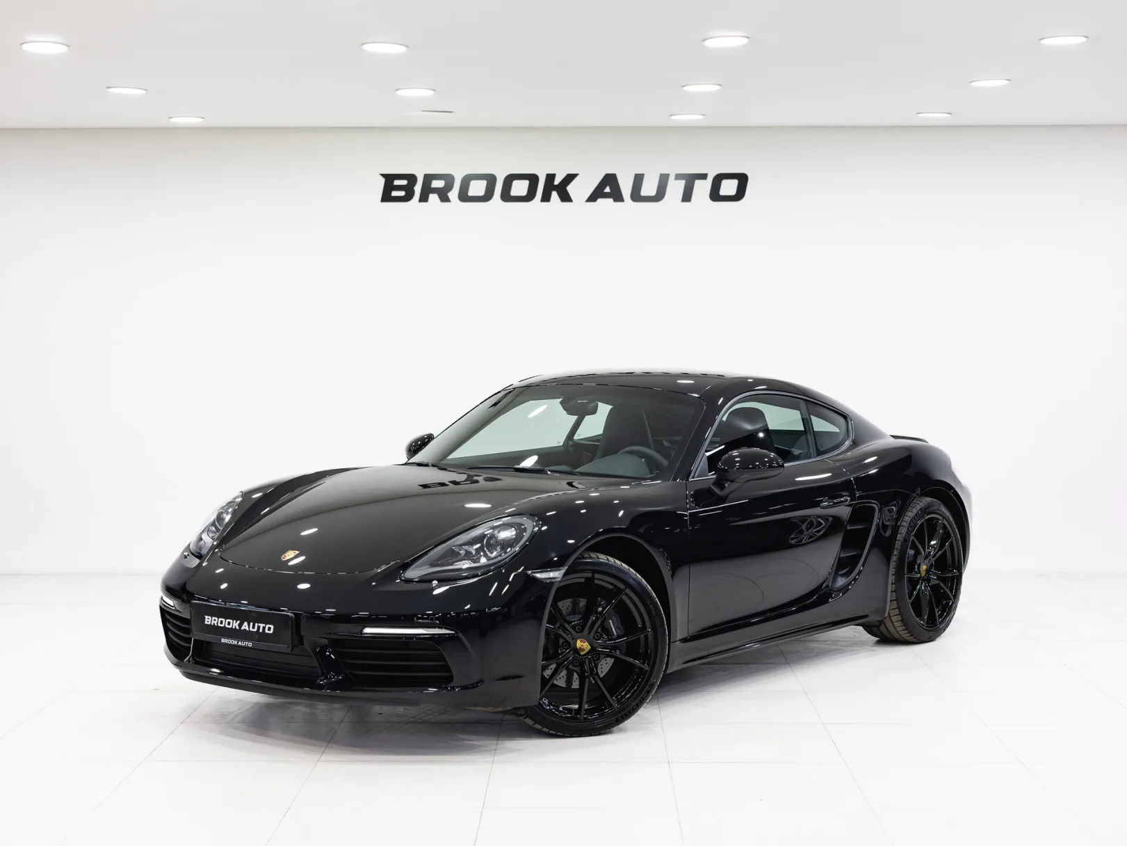 Porsche Cayman 718 Cayman III 718 (982), 2025 — экстерьер, фото 1