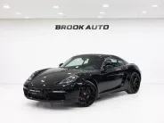 Porsche Cayman 718 Cayman III 718 (982), 2025 — экстерьер, фото 1
