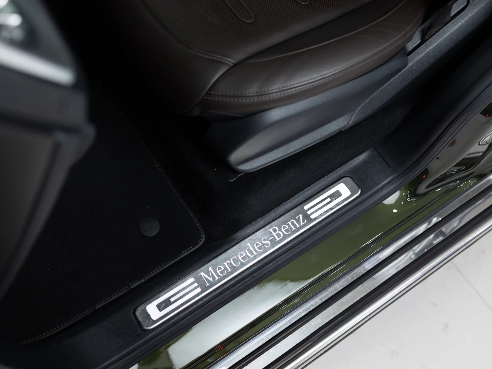 Mercedes-Benz G-Класс G 350 d III (W463), 2020 — экстерьер, фото 11