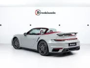 Porsche 911 VIII (992), 2023 — экстерьер, фото 10