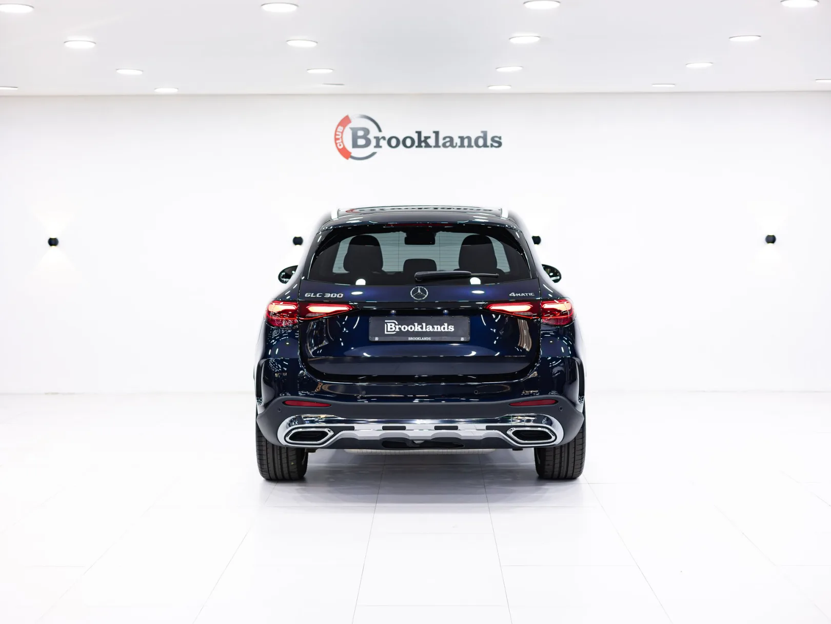 Mercedes-Benz GLC 300 4MATIC II (X254), 2022 — экстерьер, фото 5