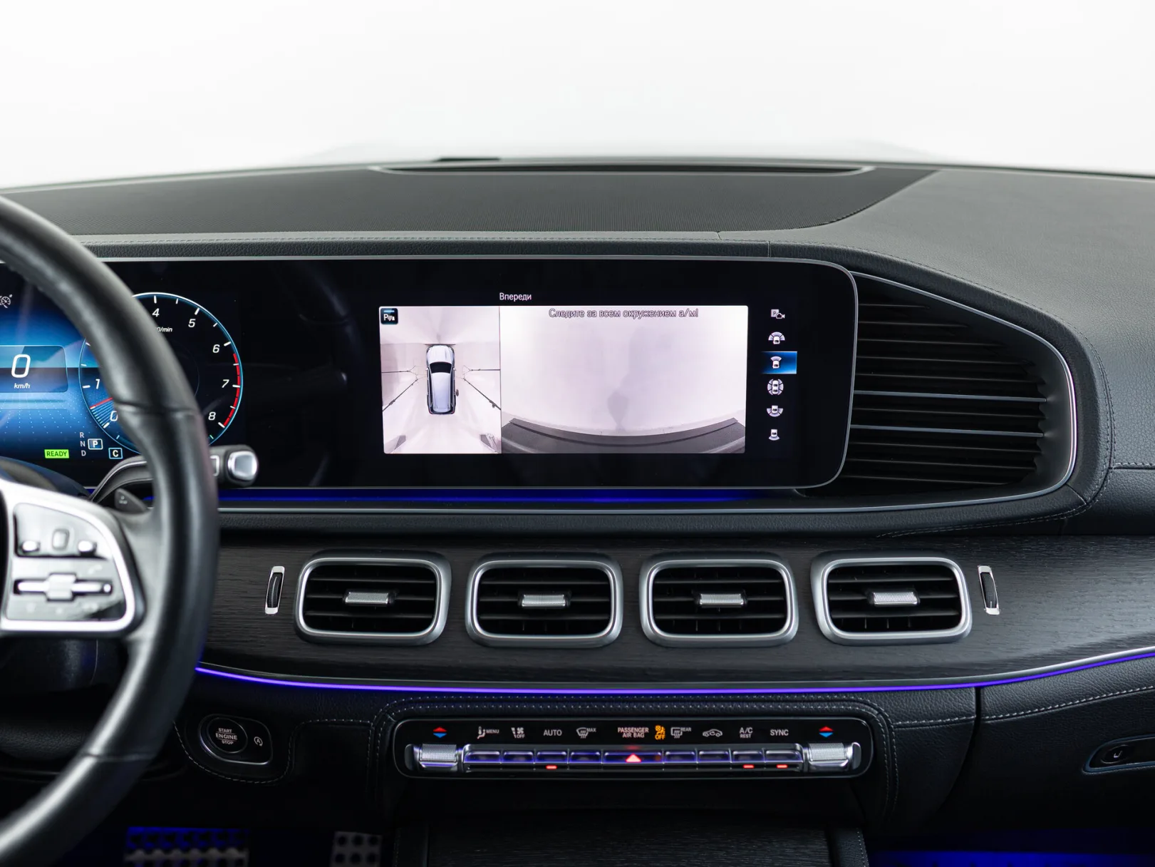 Mercedes-Benz GLS 450 4MATIC Premium Plus II (X167), 2021 — экстерьер, фото 19