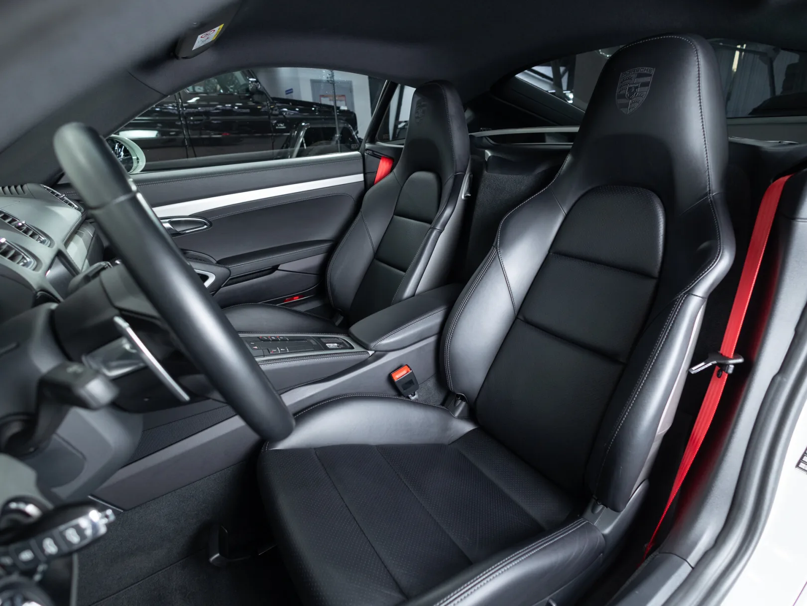Porsche Cayman 718 Cayman S III 718 (982), 2020 — экстерьер, фото 10