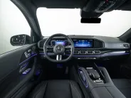 Mercedes-Benz GLE 300 d 4MATIC II (V167) Рестайлинг, 2025 — экстерьер, фото 13
