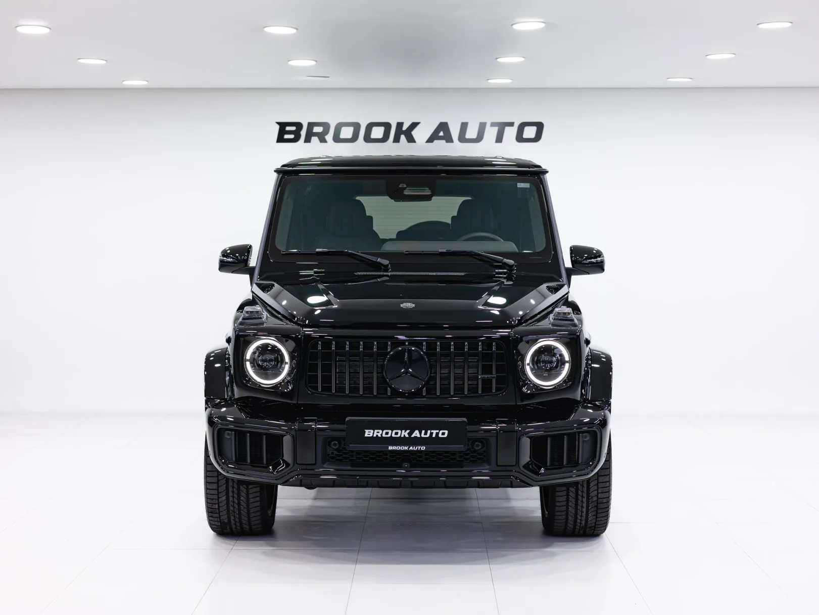 Mercedes-Benz G-Класс AMG G 63 II (W465) Рестайлинг, 2025 — экстерьер, фото 2